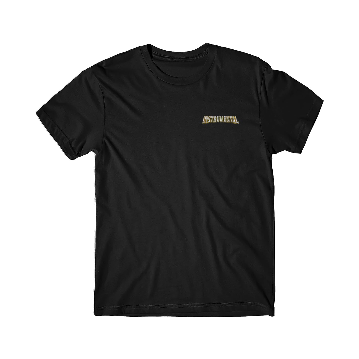 Instrumental Skateboards Flop House Tee - Black